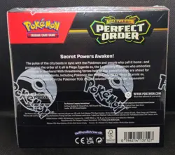 POKEMON TCG Perfect Order | Booster Box (36 Packs) | New & Sealed FAST DISPATCH! - Image 3