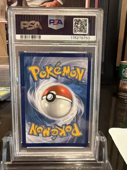 POKEMON CHAMPION'S PATH PIN COLL. GENGAR #SWSH052 PSA 9 MINT - Image 4