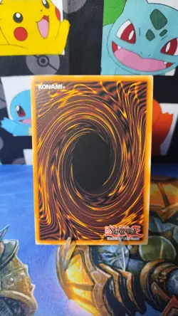 Yugioh Dimensional Barrier RA01-EN072 Quarter Century Secret Rare 1st Ed NM - Image 2