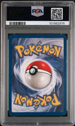 2000 Pokemon Rocket 71/82 1st Edition "Here Comes Team Rocket!" PSA 6 - Image 3
