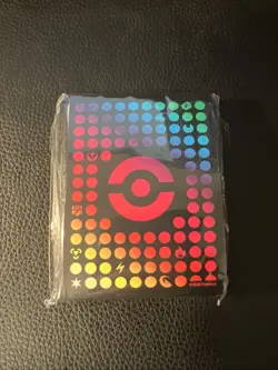 NEW Pokemon Trainer's Toolkit 2020 Sealed Sleeves (65 CT) - Image 1