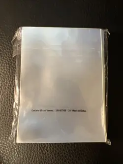 NEW Pokemon Trainer's Toolkit 2020 Sealed Sleeves (65 CT) - Image 2