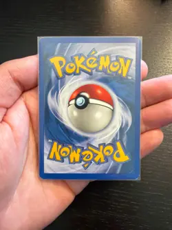 Pokemon Center 40/53 Wotc Promo Trainer Regular English Pokemon TCG Card - Image 4