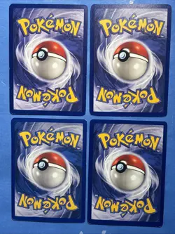 Pokemon Shadowless Trainers Base Set WOTC Vintage Pokedex Pokemon Center LP - Image 2