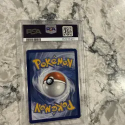 Pikachu ex 063/193 Paldea Evolved Exclusive [Snowflake Stamp Pokemon PSA7 - Image 4