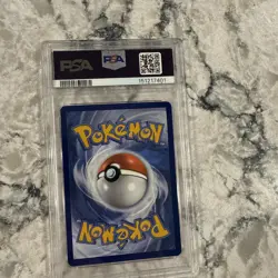 Pikachu ex 063/193 Paldea Evolved Exclusive [Snowflake Stamp Pokemon PSA7 - Image 5