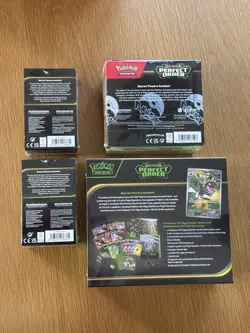 🔥 Pokemon TCG: Mega Evolution—Perfect Order — Full Bundle - Image 2
