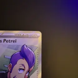 Pokemon Team Rockets Petrel 226/182 Ultra Rare Trainer Destined Rivals EN NM - Image 3