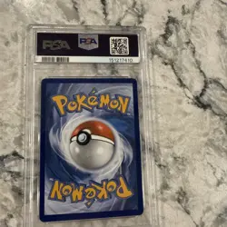 2025 POKEMON MEG EN-MEGA EVOLUTION ILLUSTRATION RARE #152 DELIBIRD PSA 9 - Image 4