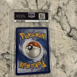 2025 POKEMON MEG EN-MEGA EVOLUTION ILLUSTRATION RARE #152 DELIBIRD PSA 9 - Image 5