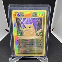 Pokemon TCG Pikachu Evolutions 35/108 Reverse Holo Common Basic 60 HP - Image 1