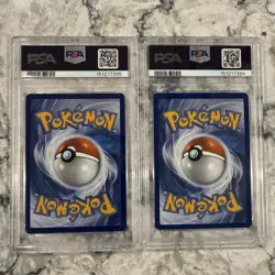 2025 POKEMON SequentialPHANTASMAL FLAMES ILLUSTRATION RARE #100 ZACIAN PSA 7 & 8 - Image 5