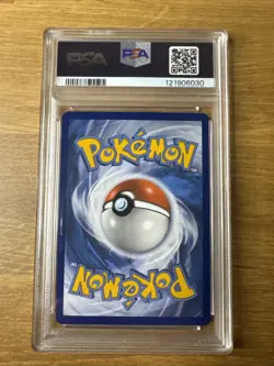 2019 POKEMON SUN & MOON TEAM UP #1 CELEBI & VENUSAUR GX PSA 10 - Image 4