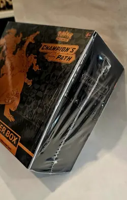 Pokemon Champion's Path Elite Trainer Box - ETB Sealed, New - Image 2