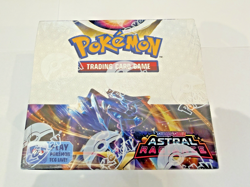 Pokemon Sword & Shield Astral Radiance Booster Box English - New, Factory Sealed - Image 1