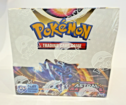 Pokemon Sword & Shield Astral Radiance Booster Box English - New, Factory Sealed - Image 3