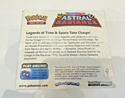 Pokemon Sword & Shield Astral Radiance Booster Box English - New, Factory Sealed - Image 4