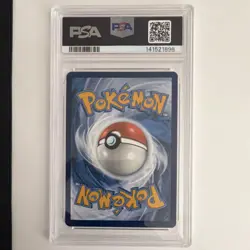 Pokemon Tinkatuff Illustration Rare Holo PSA 9 217/193 Sv02: Paldea Evolved 2023 - Image 2