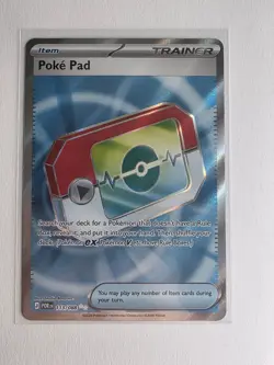Pokemon TCG Poke Pad Full Art - Perfect Order 113/088 - Image 1