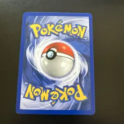 Pokemon TCG Brock's Zubat Gym Heroes 24/132 1st First Edition NM - Image 2