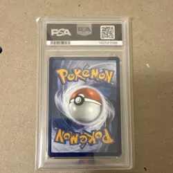 Pokemon TCG Litleo Illustration Rare Holo Me01 Mega Evolution PSA 10 139/132 - Image 2