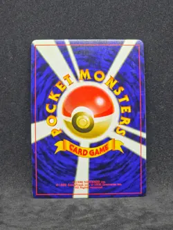 Pokemon Japanese Neo Genesis Slowking No.199 (LP/NM) - Image 2