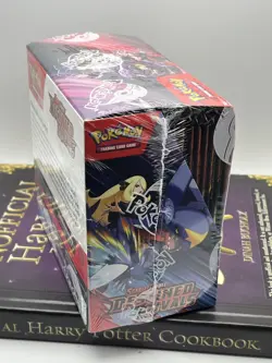 2025 Pokemon Scarlet & Violet Destined Rivals Booster Box New Sealed - Item D - Image 4
