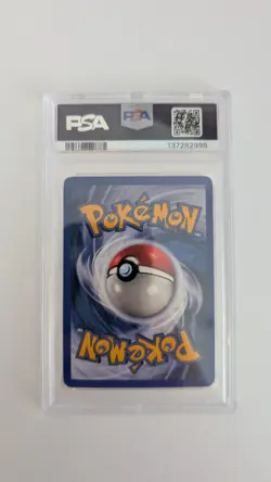 Pokemon Onix Legendary Collection Reverse Holo 84/110 PSA 5 - Image 2