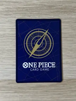 One Piece TCG CCG OP05-069 Trafalgar Law Alt Art SR English Awakening NM - Image 2