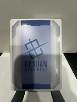 Gundam TCG Kampfer #GD03-017 LR+~Steel Requiem~English - Image 2