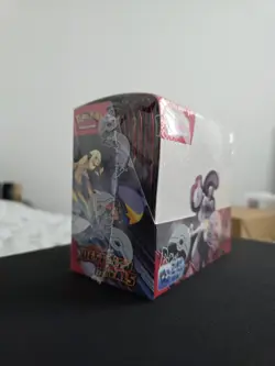 Destined Rivals - Booster Box - 36 Packs - With Acrylic Case - Excellent - Image 3