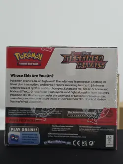 Destined Rivals - Booster Box - 36 Packs - With Acrylic Case - Excellent - Image 5