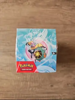 Pokemon Journey Together Display Half Booster Box New Sealed - Image 5