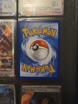 Pokemon TCG Mega Starmie EX SIR 118/088 Perfect Order Near Mint - Image 2