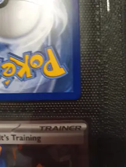 Pokemon TCG Mega Starmie EX SIR 118/088 Perfect Order Near Mint - Image 3