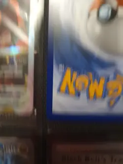 Pokemon TCG Mega Starmie EX SIR 118/088 Perfect Order Near Mint - Image 4