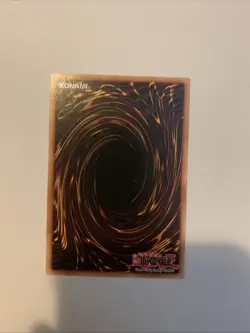 Yugioh Cyber Eternity Dragon LED3-EN012 Ultra Rare 1st Ed - Image 2