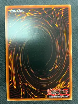 Yugioh Exodia the Forbidden One (LOB-124) 1st Edition WAVY VLP - Image 2