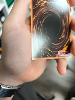 Yugioh Exodia the Forbidden One (LOB-124) 1st Edition WAVY VLP - Image 5