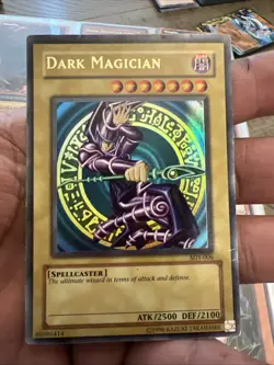 Dark Magician SDY-006 Starter Deck: Yugi Unlimited - Image 1
