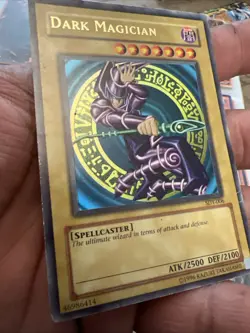 Dark Magician SDY-006 Starter Deck: Yugi Unlimited - Image 3
