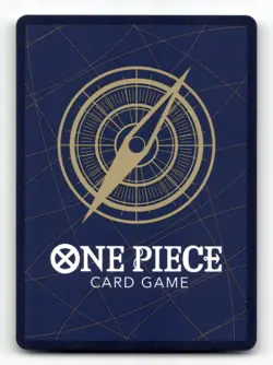 Foxy EB04-036 - The Azure Sea's Seven - One Piece Card NM/M - Image 2