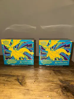 2x Sealed Ascended Heroes Pokemon Center ETB ✅ IN HAND | FAST DISPATCH - Image 1