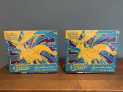 2x Ascended Heroes Pokemon center ETB - Image 1