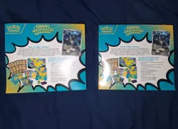 2x Pokemon TCG Ascended Heroes Pokemon Center ETB's - New Tiny Tear In Plastic - Image 2