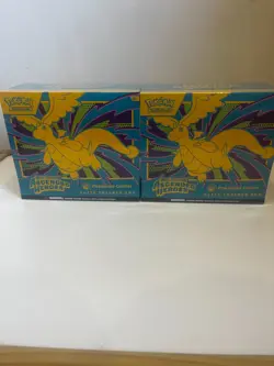2x Pokemon TCG Ascended Heroes Pokemon Center ETB's New and Sealed - Image 2