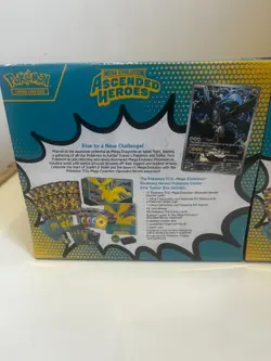 2x Pokemon TCG Ascended Heroes Pokemon Center ETB's New and Sealed - Image 5