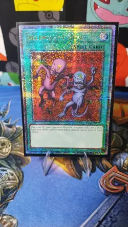Yugioh Delinquent Duo (Quarter Century Secret Rare) RA04-EN114 - Image 3