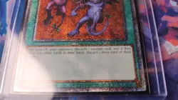 Yugioh Delinquent Duo (Quarter Century Secret Rare) RA04-EN114 - Image 5