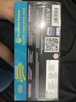 2x Pokemon Center - Ascended Heroes ETB - Image 5